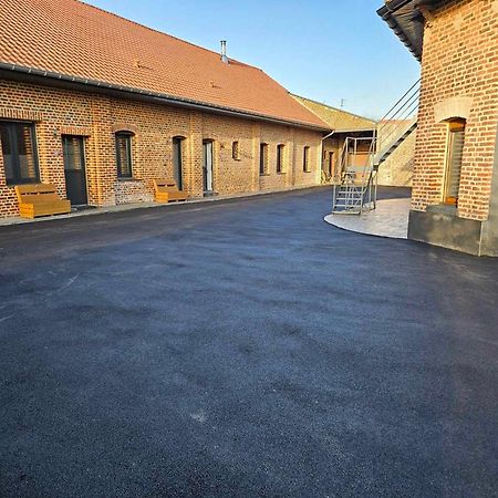Chambre Coin Zen Fromelles Exteriör bild