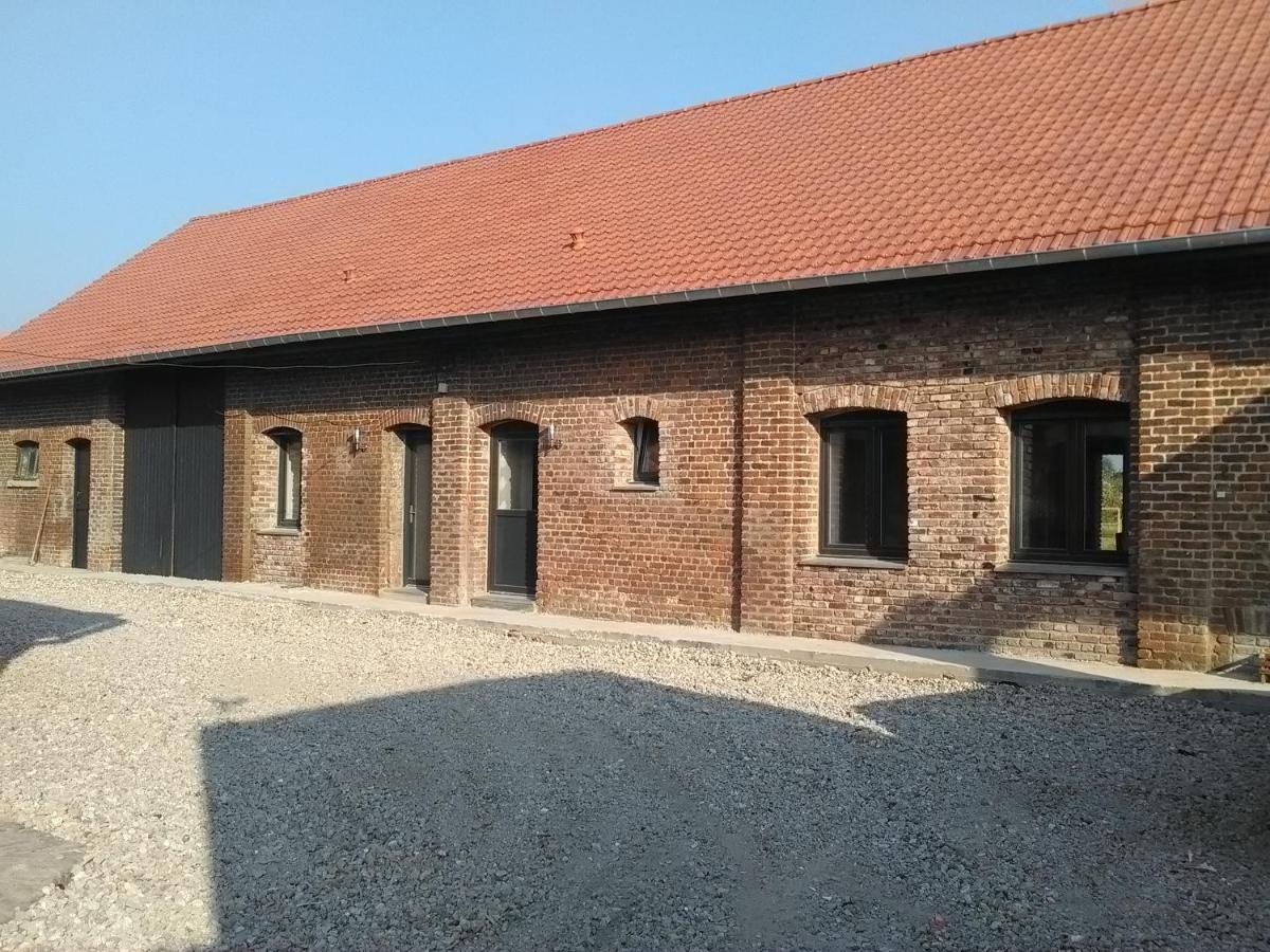 Chambre Coin Zen Fromelles Exteriör bild