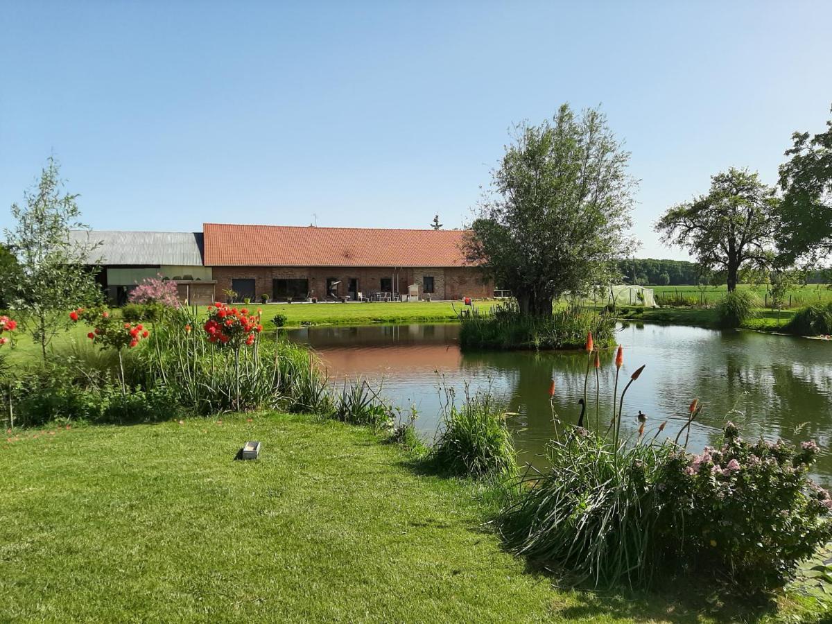 Chambre Coin Zen Fromelles Exteriör bild