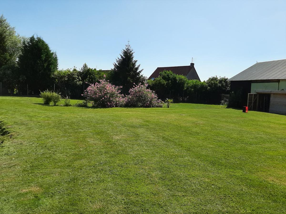 Chambre Coin Zen Fromelles Exteriör bild