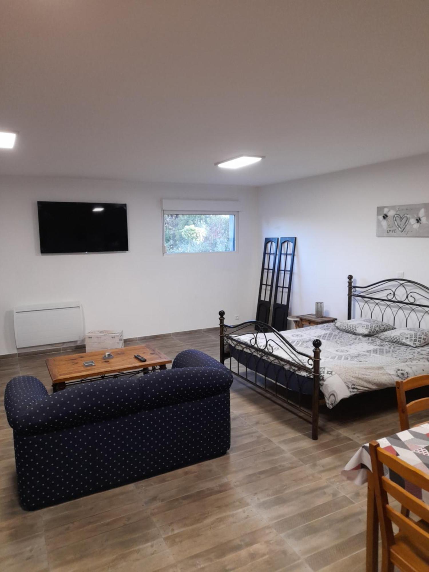Chambre Coin Zen Fromelles Exteriör bild