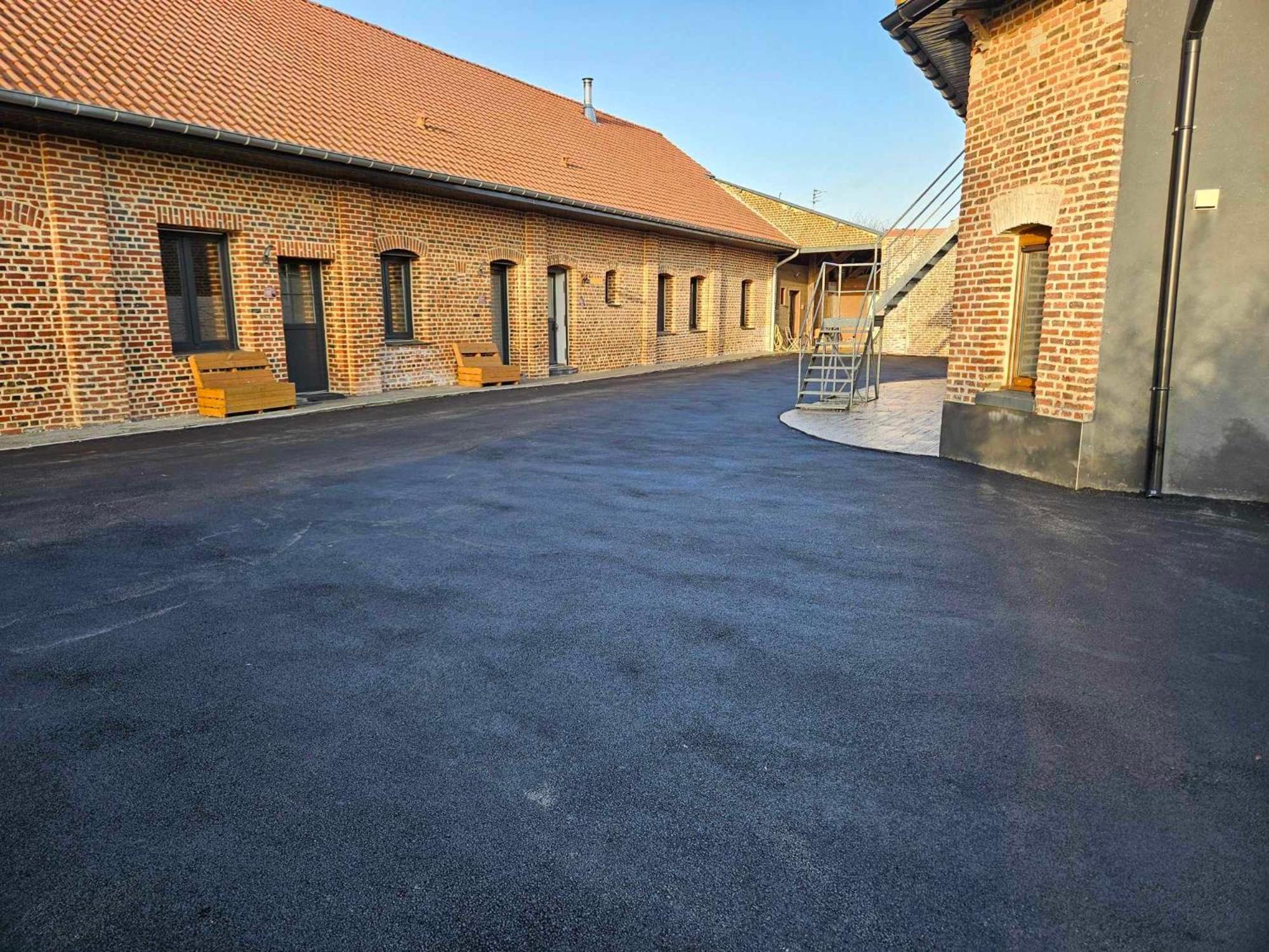 Chambre Coin Zen Fromelles Exteriör bild